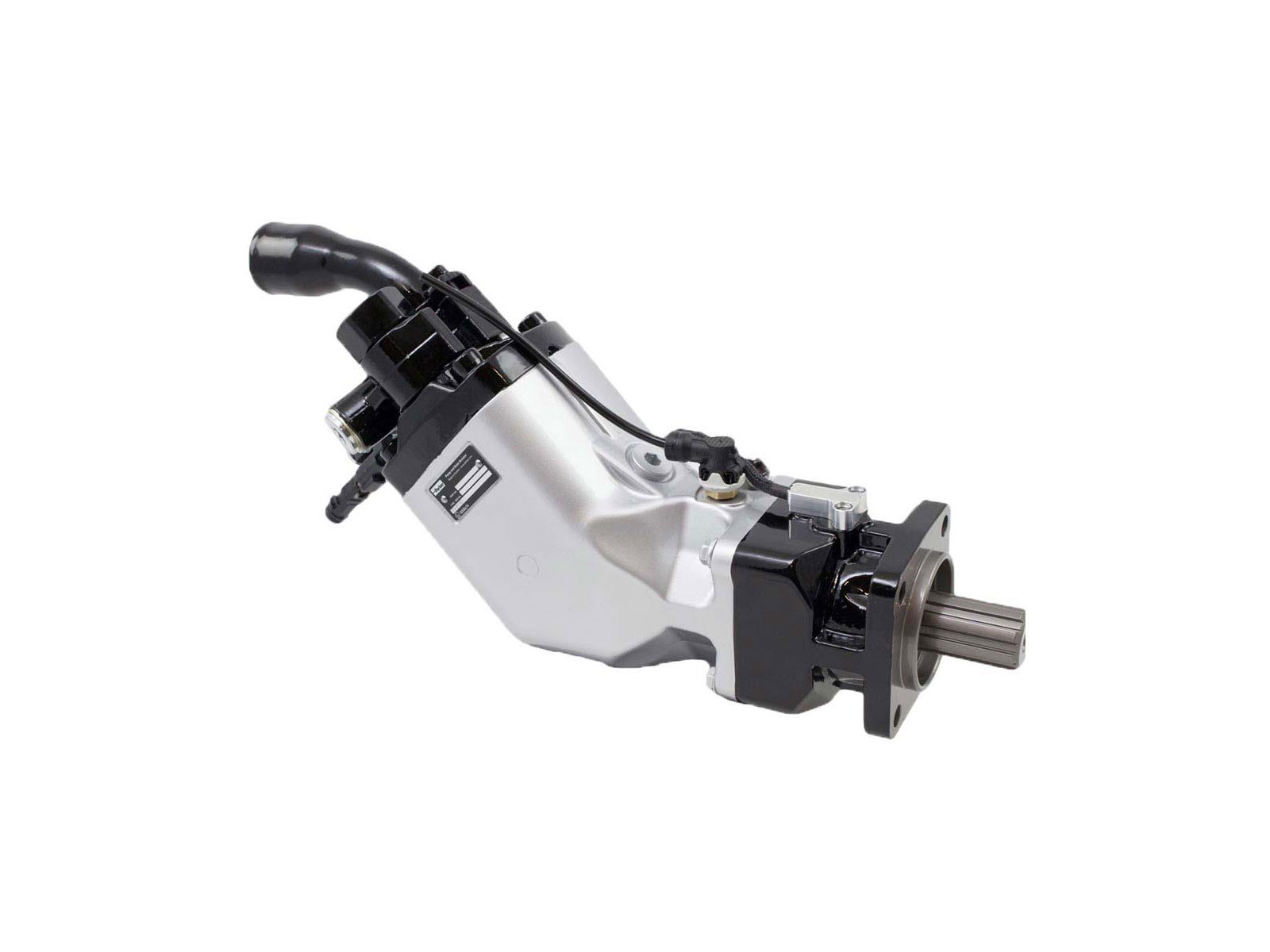 Parker F3-081-R-510 Kolbenpumpe