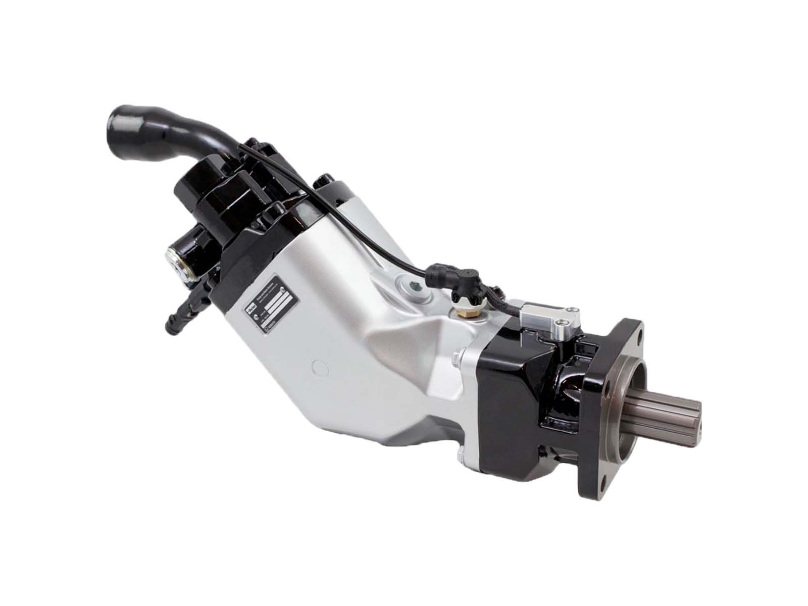 Parker F3-101-L-510 Kolbenpumpe