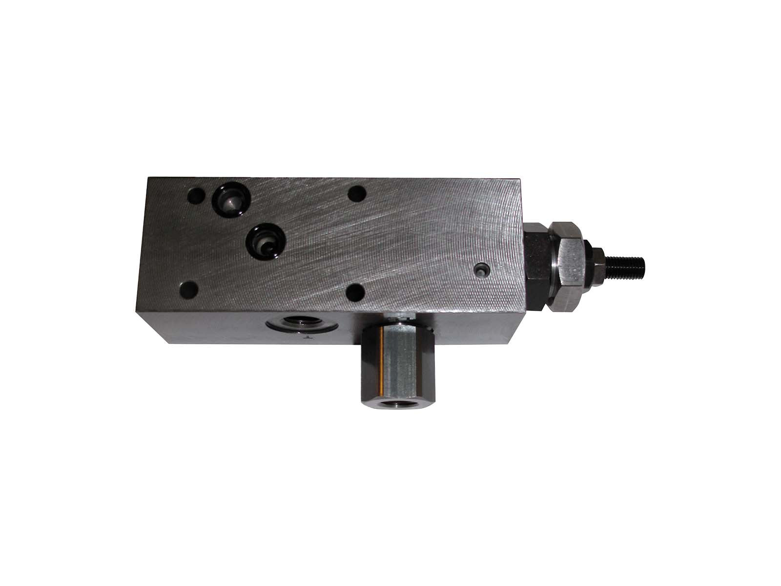 LS kontrol for Parker VP1 serie, 095,110,130cc, 3789999