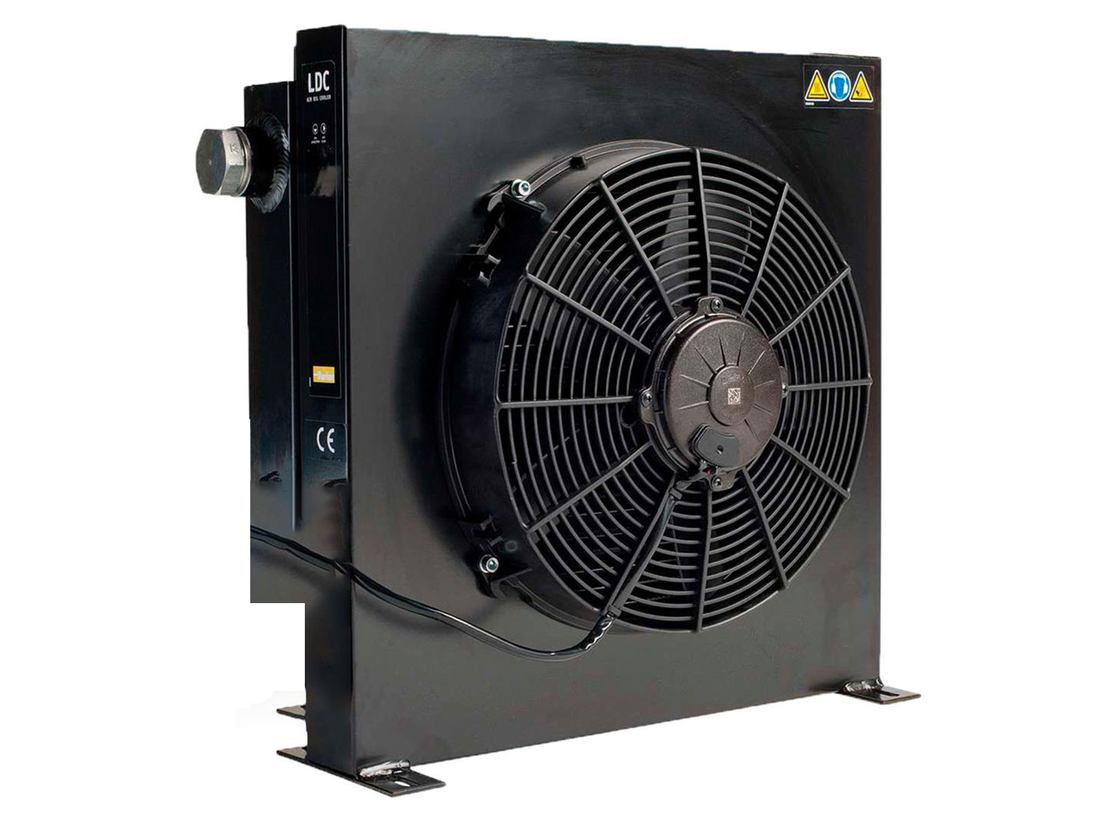 Oliekøler Olaer LDC-016-B-0-50-S50-0-0