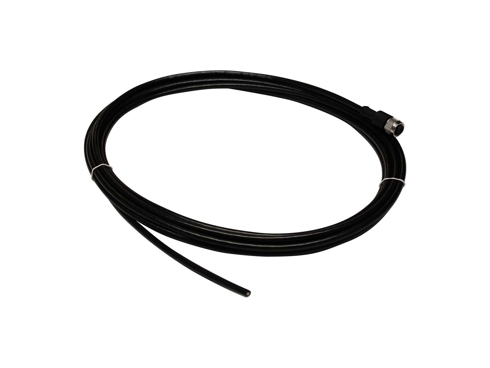 Kabel f. Temperatur-/Niveauschalter Gerader Anschluss 5000mm - SCK-400-05-45