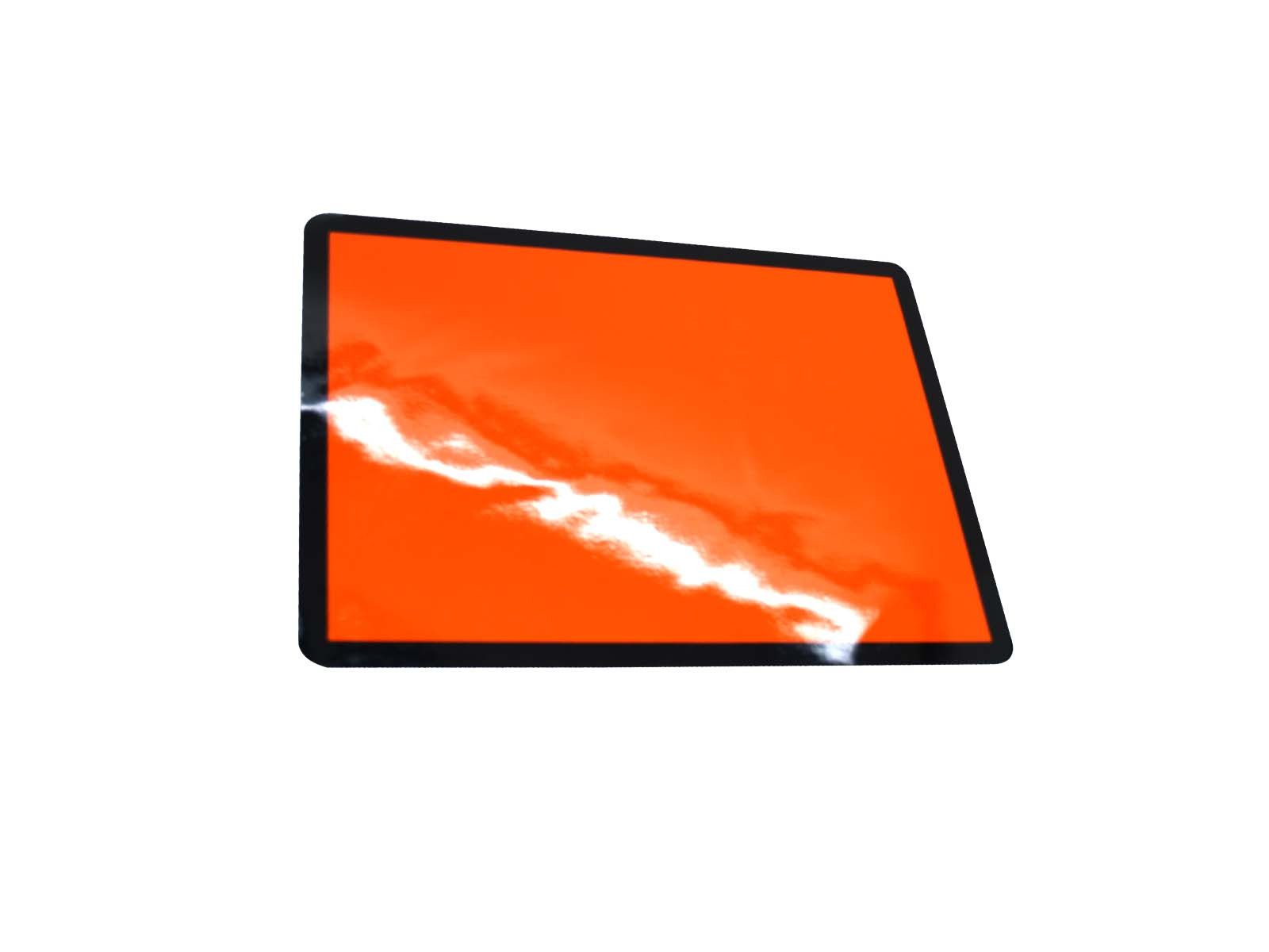 Giftskilt-plade (magnet) - 89062