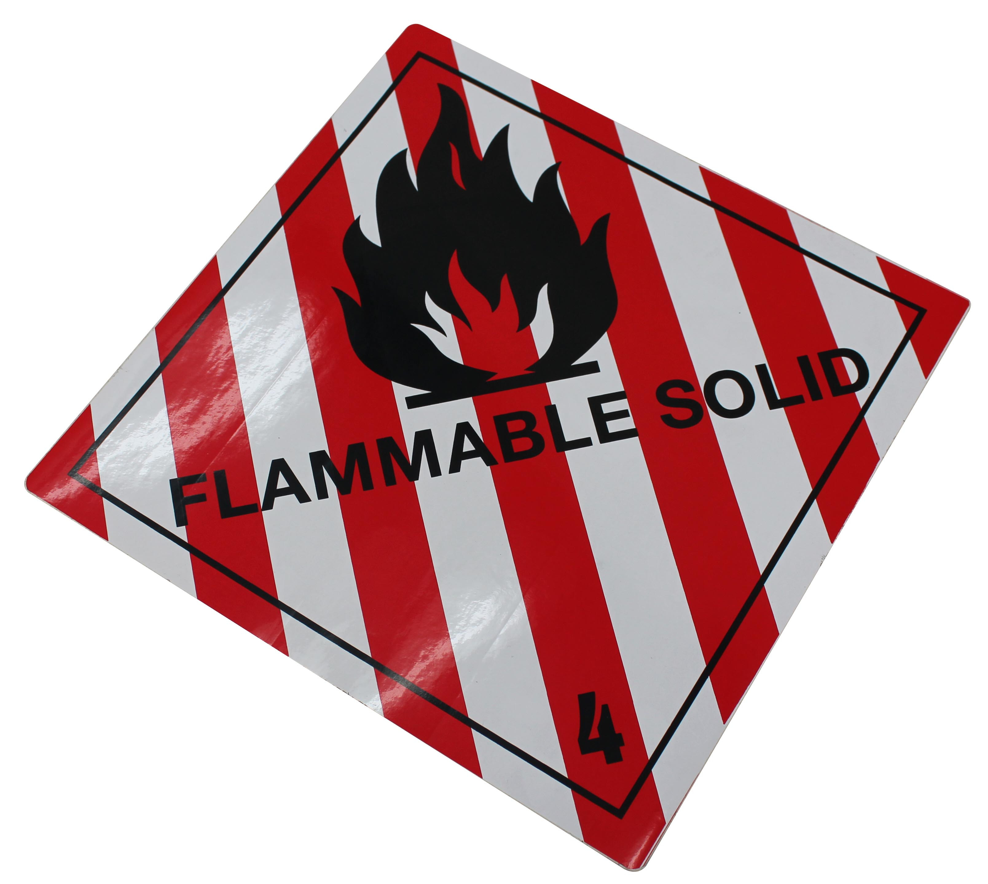 Brandf.fast stof 25x25 Kl.4.1 - F0410