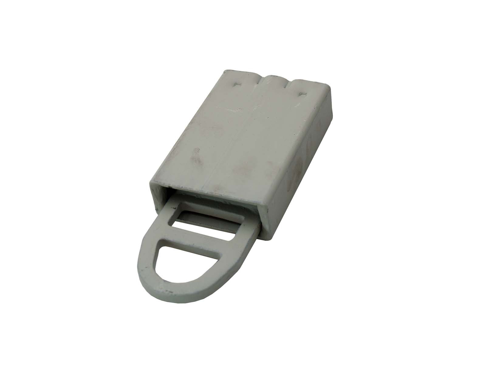 Bindering nedbyggget, 6.500 kilo