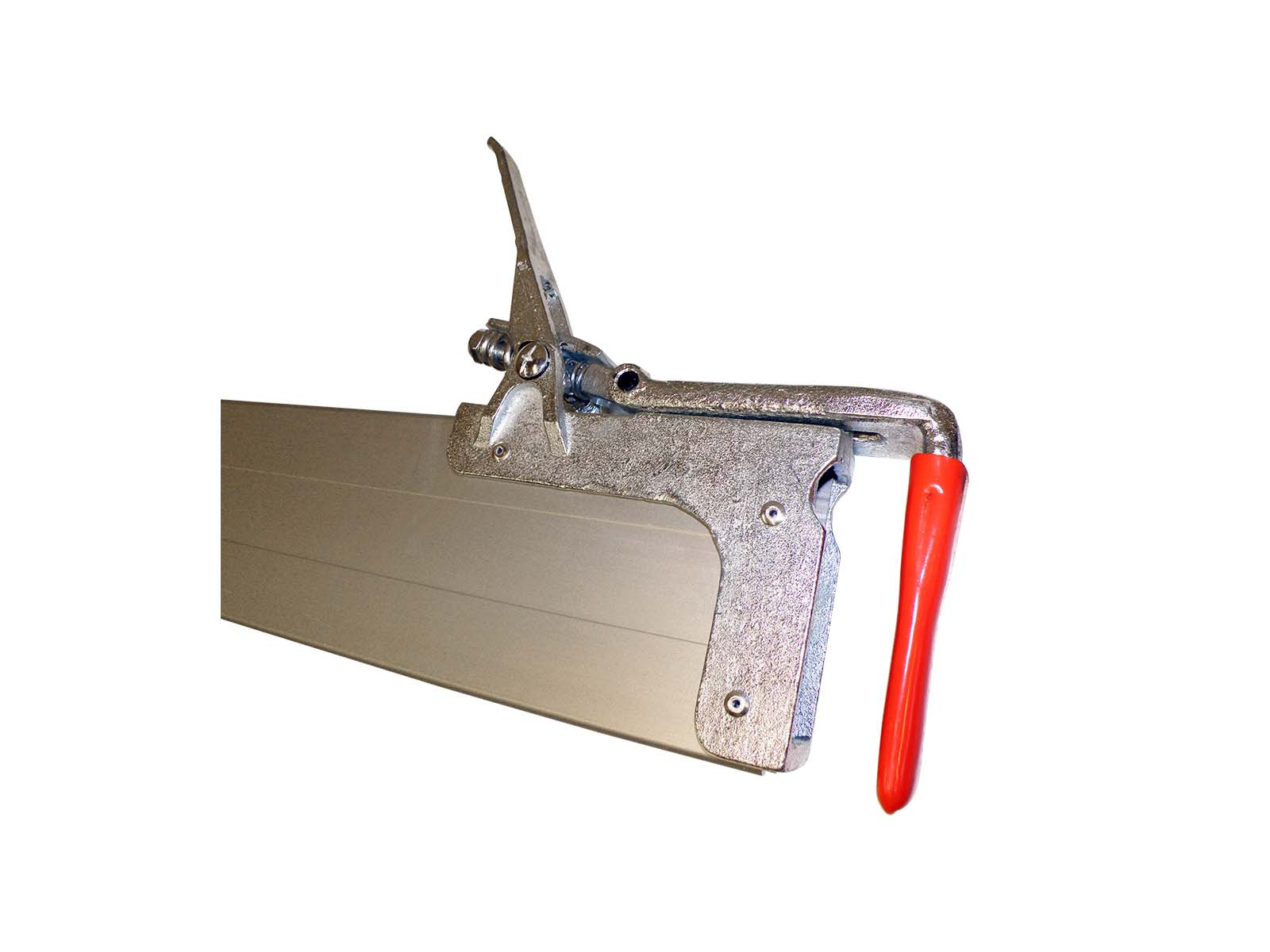 Spærrebom f.slingreb. m/2 låse - 7099