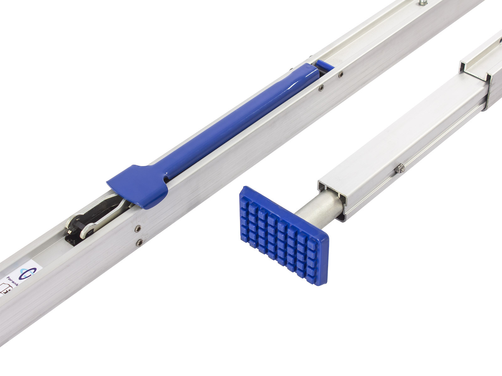 Stützstange 2600–3475 mm 1500 N Aluminium