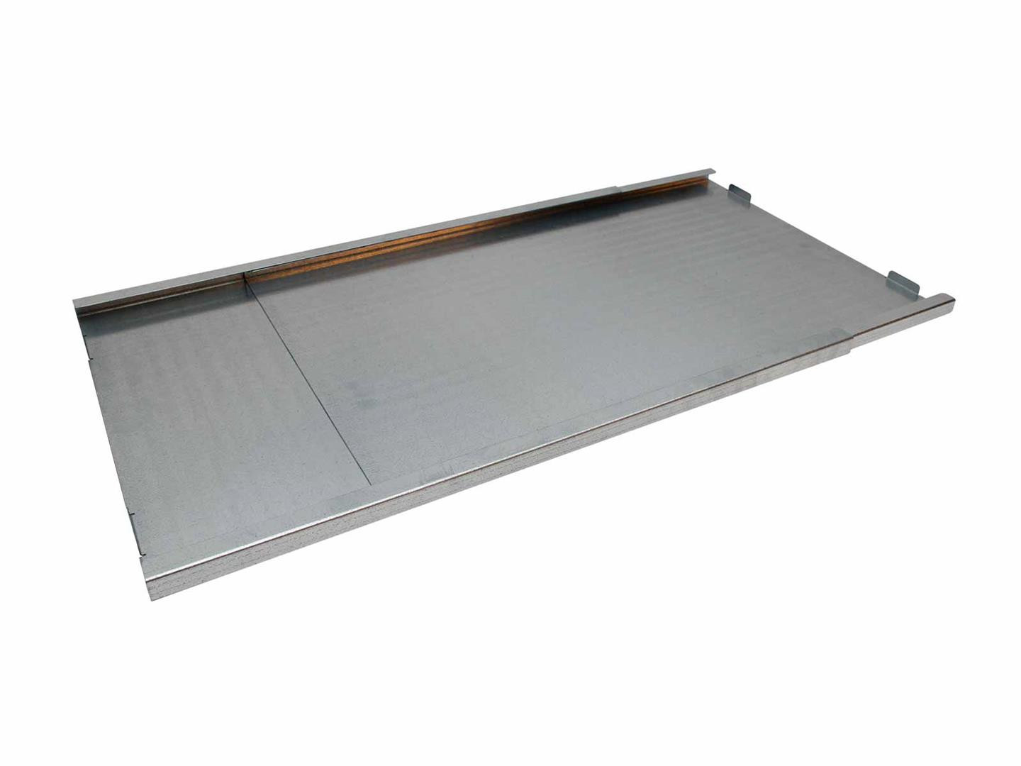 FLEX Hylde 430x500-800mm - Galvaniseret