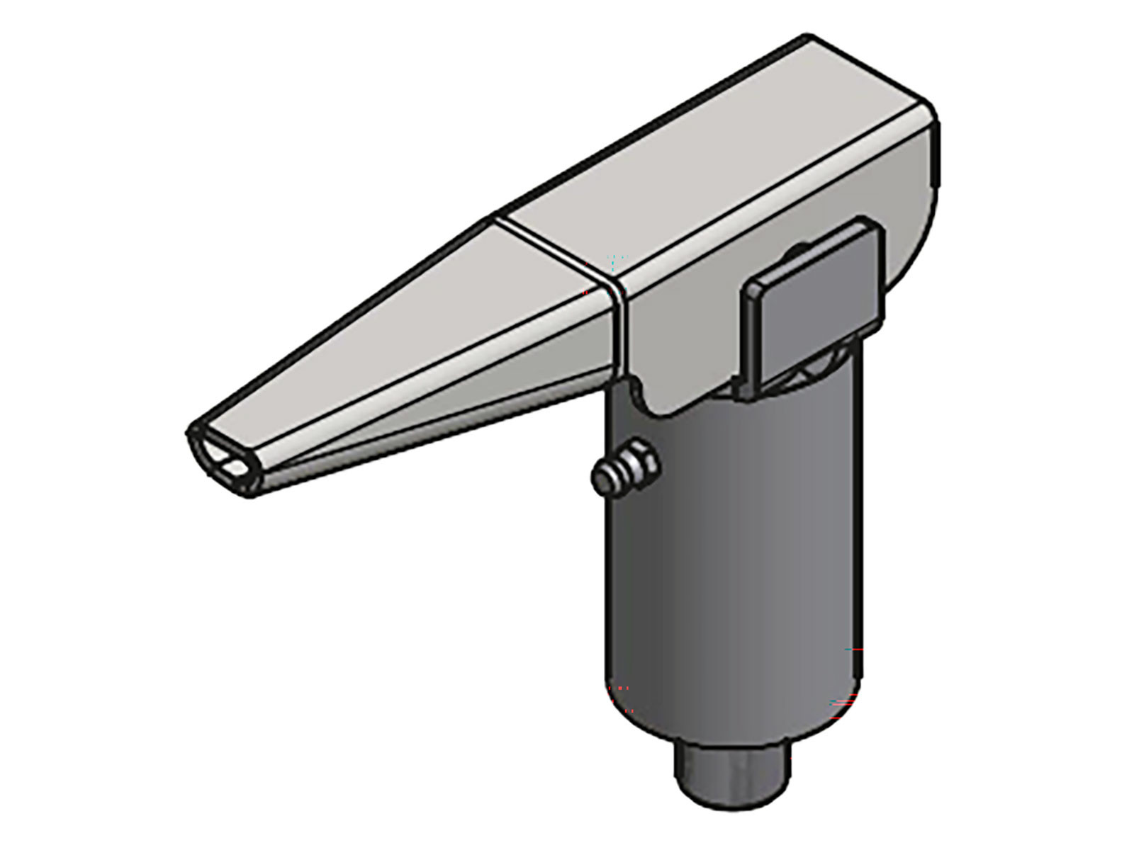 Fjærlås 18mm - 640001005