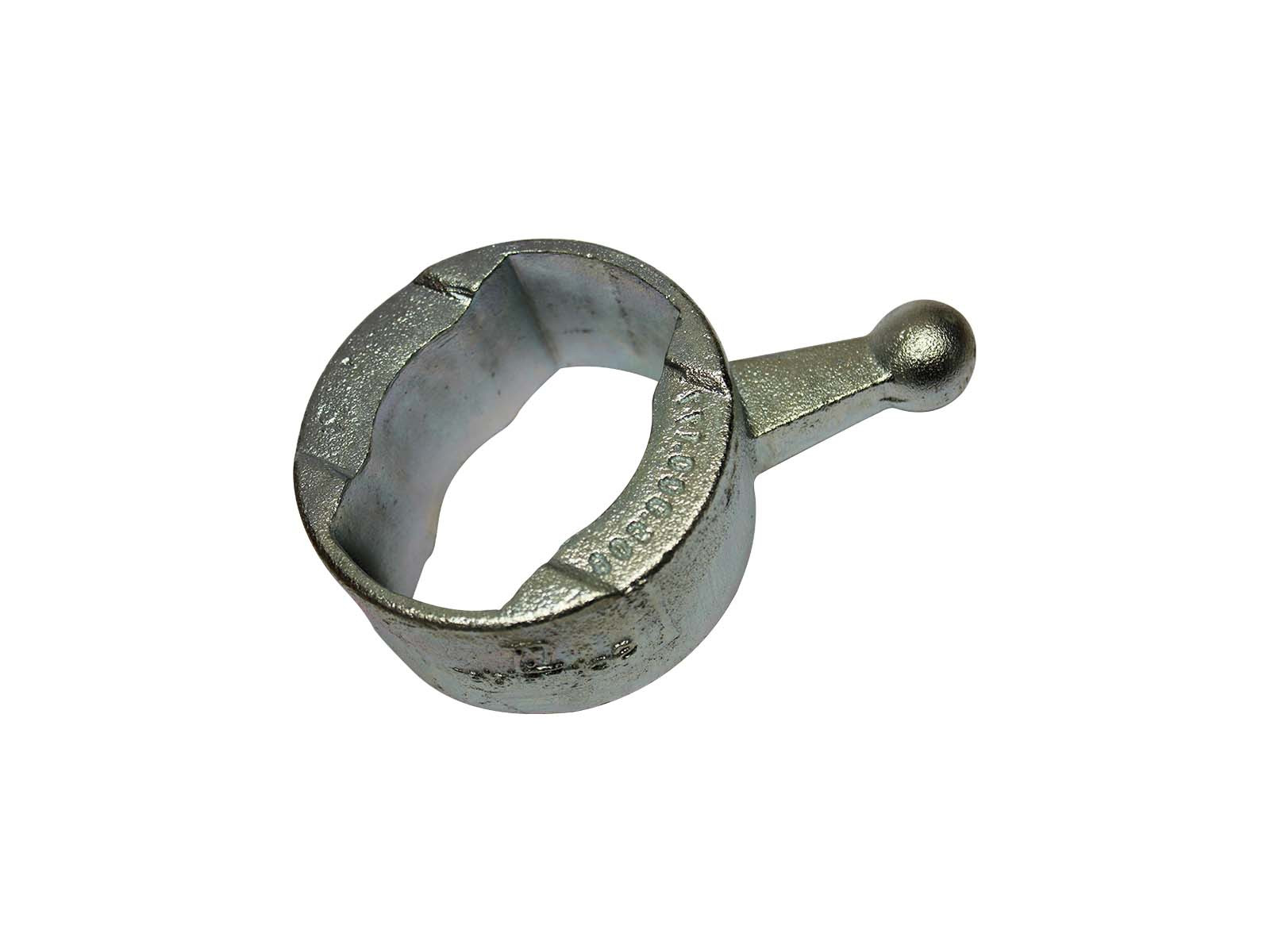 Niveaulås f. cont.lås 38mm - 905000177