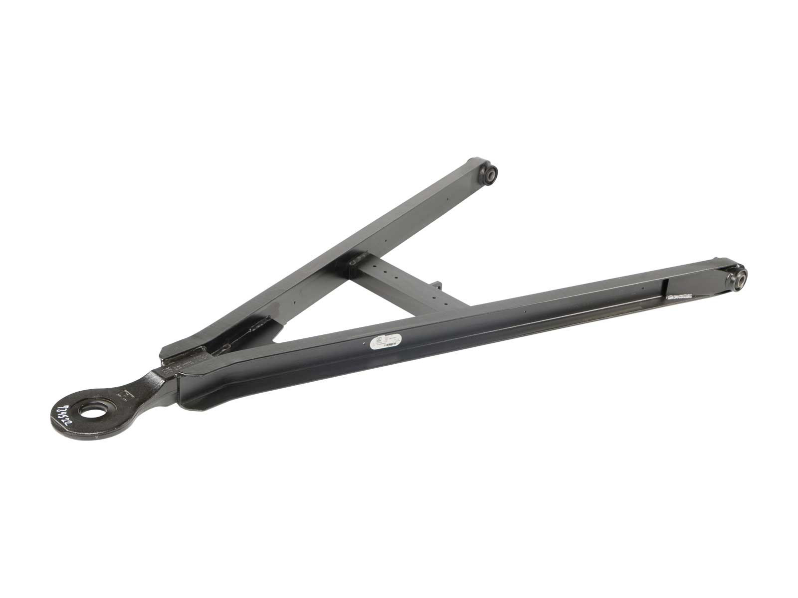 GNZ 40  2450, cc1050mm VBG, Briab - Zuggabel D.Wert 168 kN