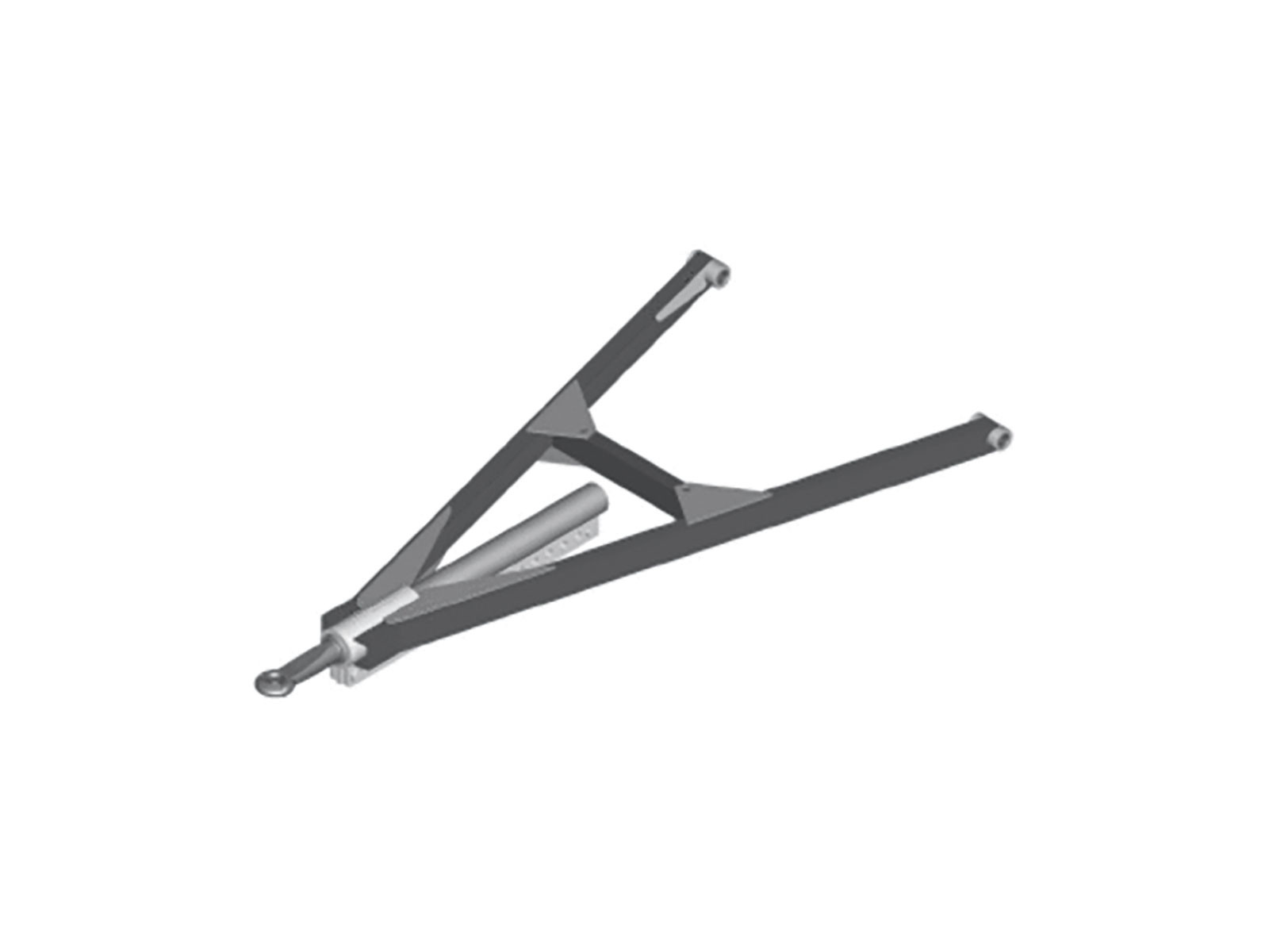 Zuggabel GZL50  2200-2800  CC 1100 - VBG 57, D.Wert 190kN, Briab Augen