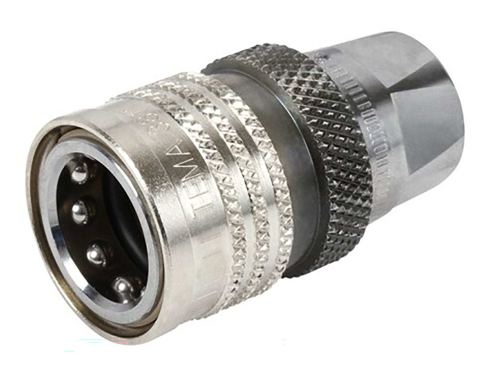 Kobling 1/4" kobling Tema T-serie - Tema 2510-QC