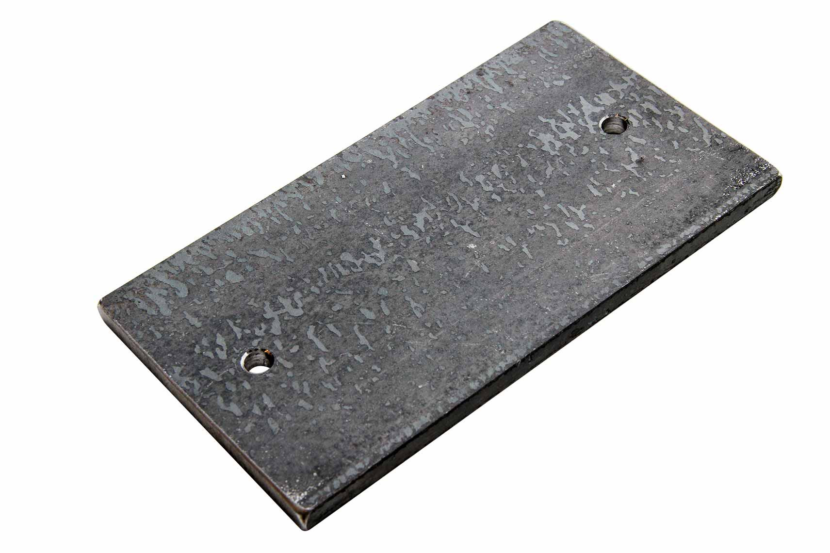 GZLV Slidplade  foran 185x100mm - 015188809 (1 stk pr triangel )