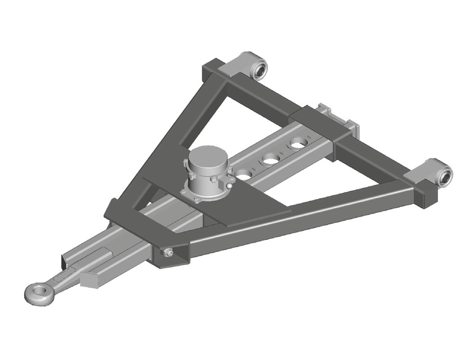 Triangel GZLV 1910 (1590) 980-1100 - JOST 002007409
