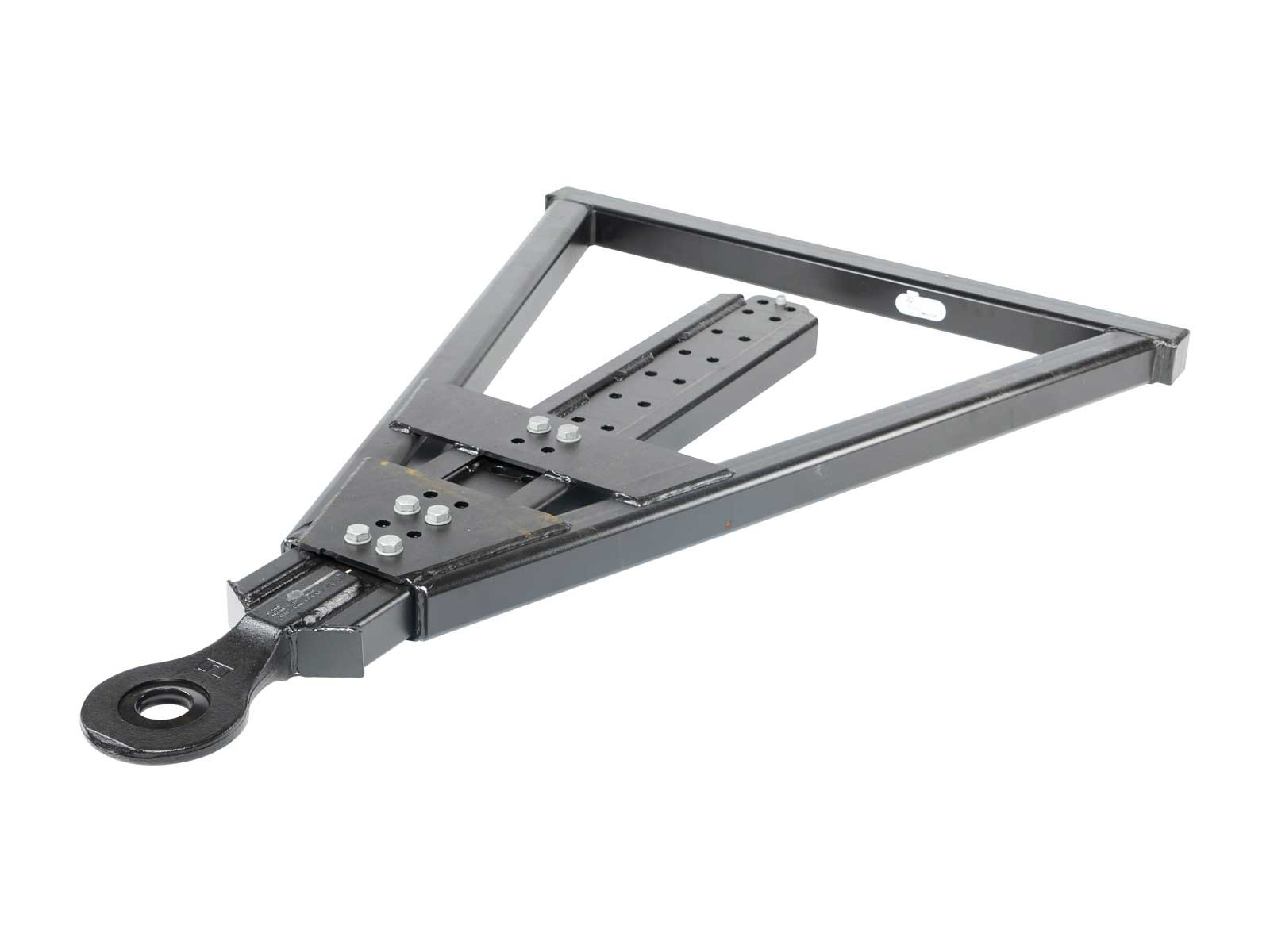 Bolzenzug GZV 1800-2500, CC 980-1100 m/Gabelhalterung und VBG 57