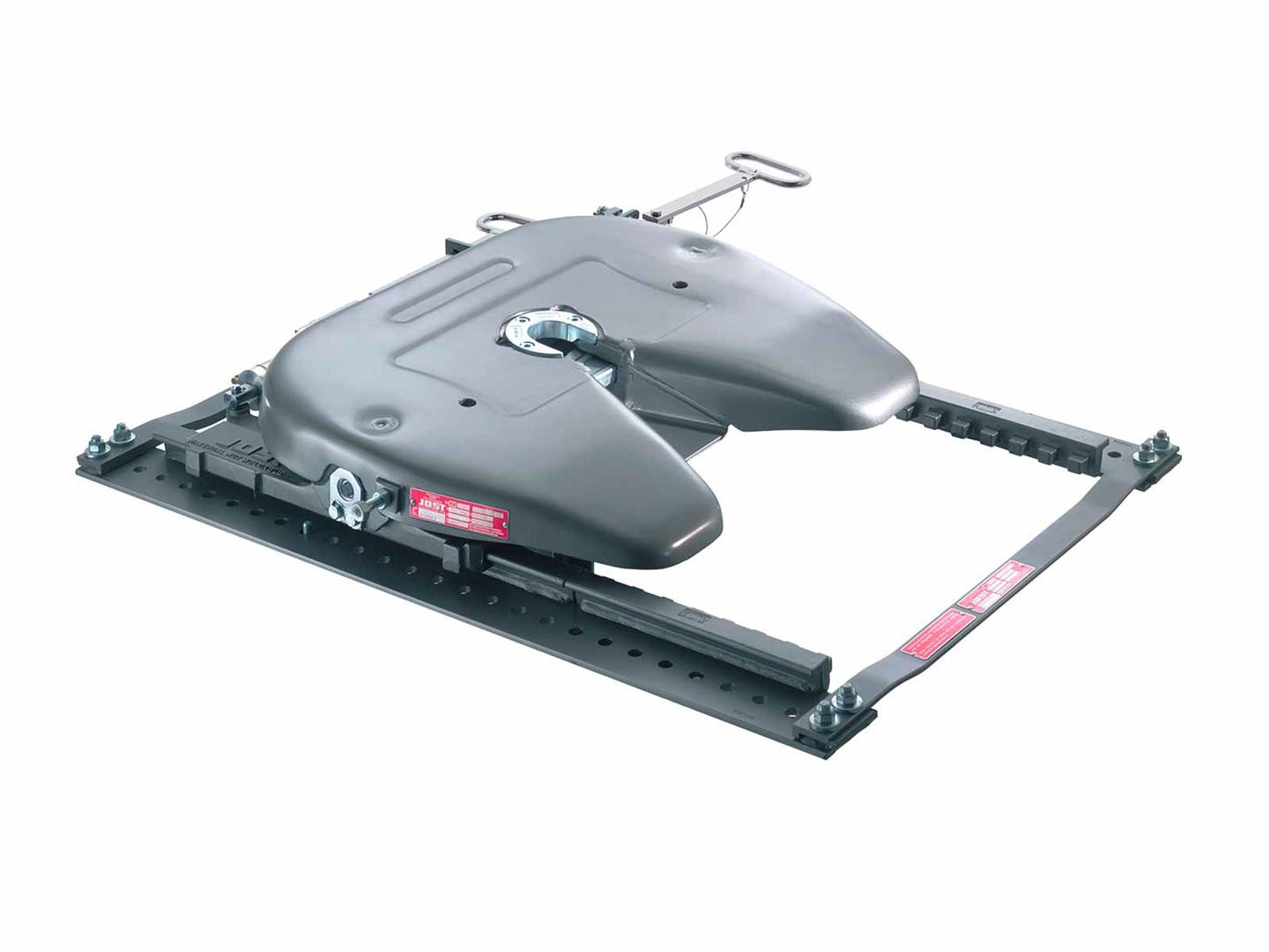 Skammel 2" luft stel  Scania Forst 173mm