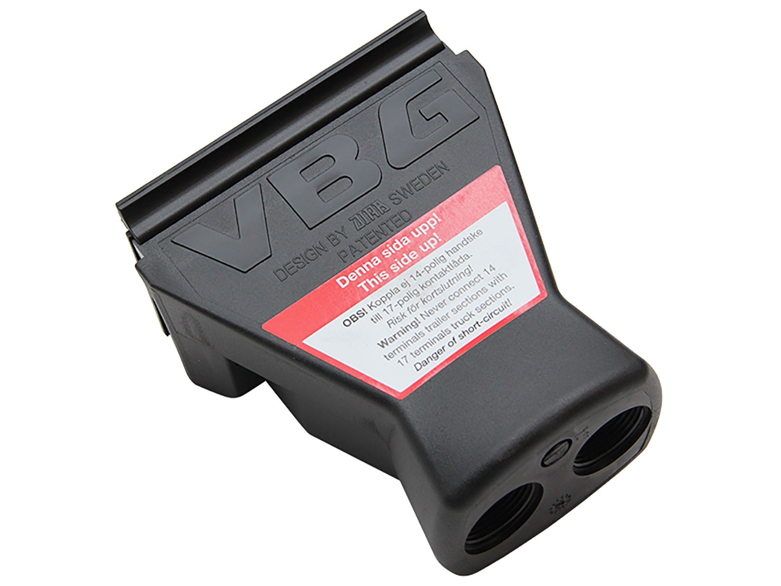 Stecker 14 Polig - VBG 28-036000