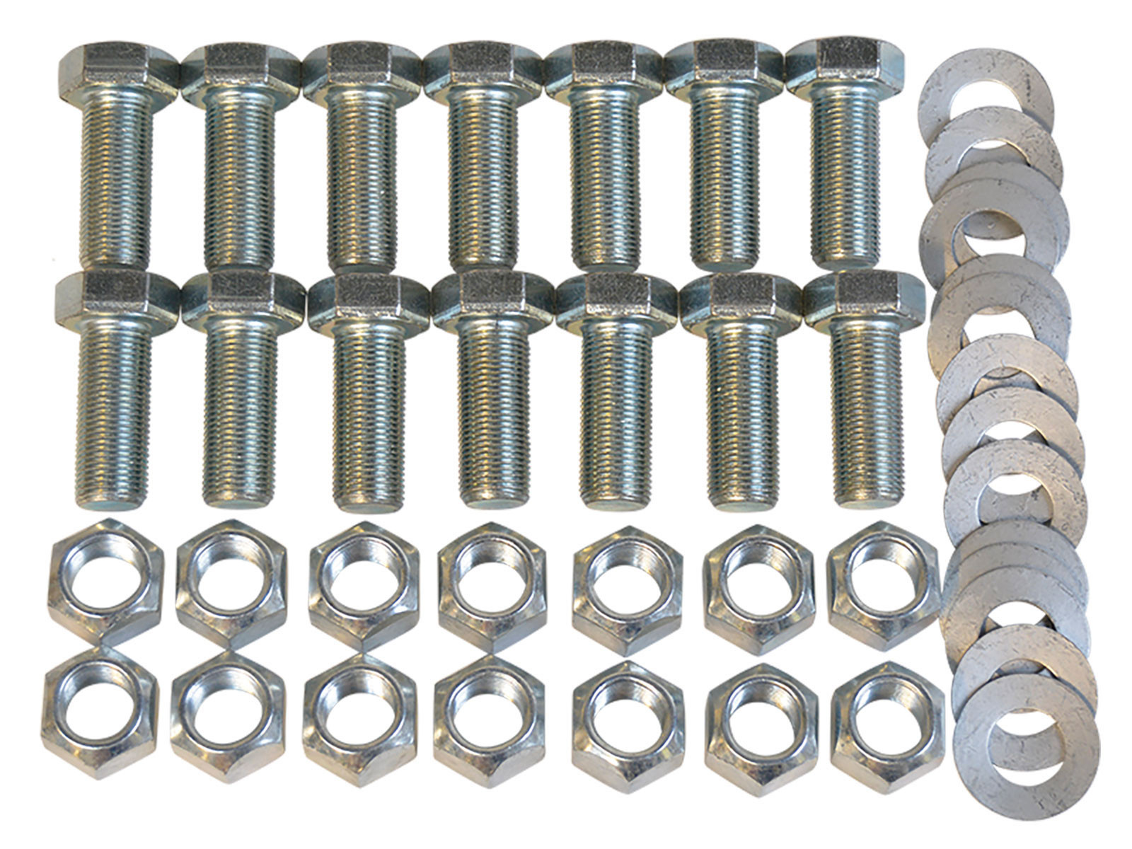Fastgørelsessæt Jost DAF/Scania M18