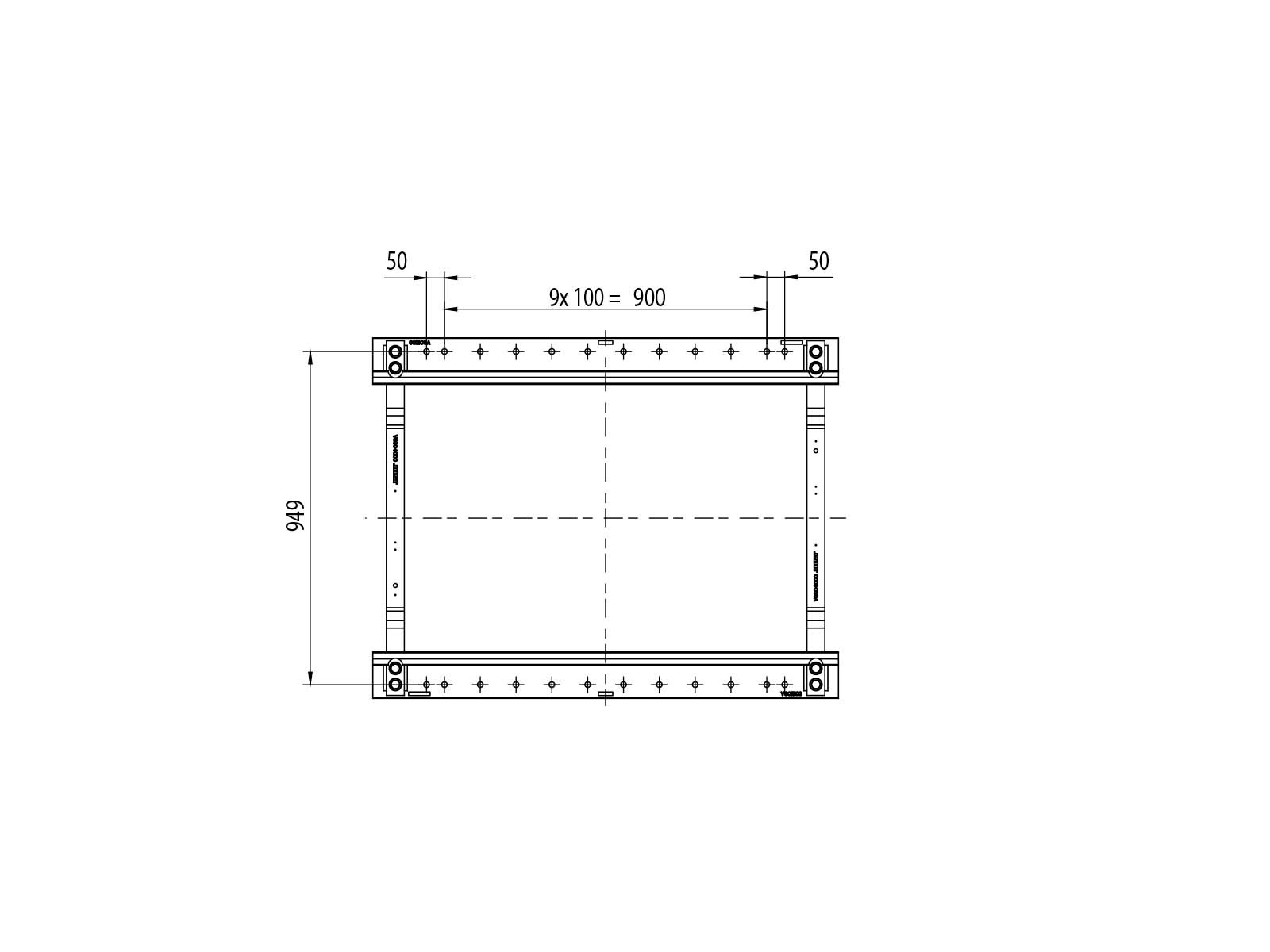 Montagesæt M20 FC - JOST SLE000000820