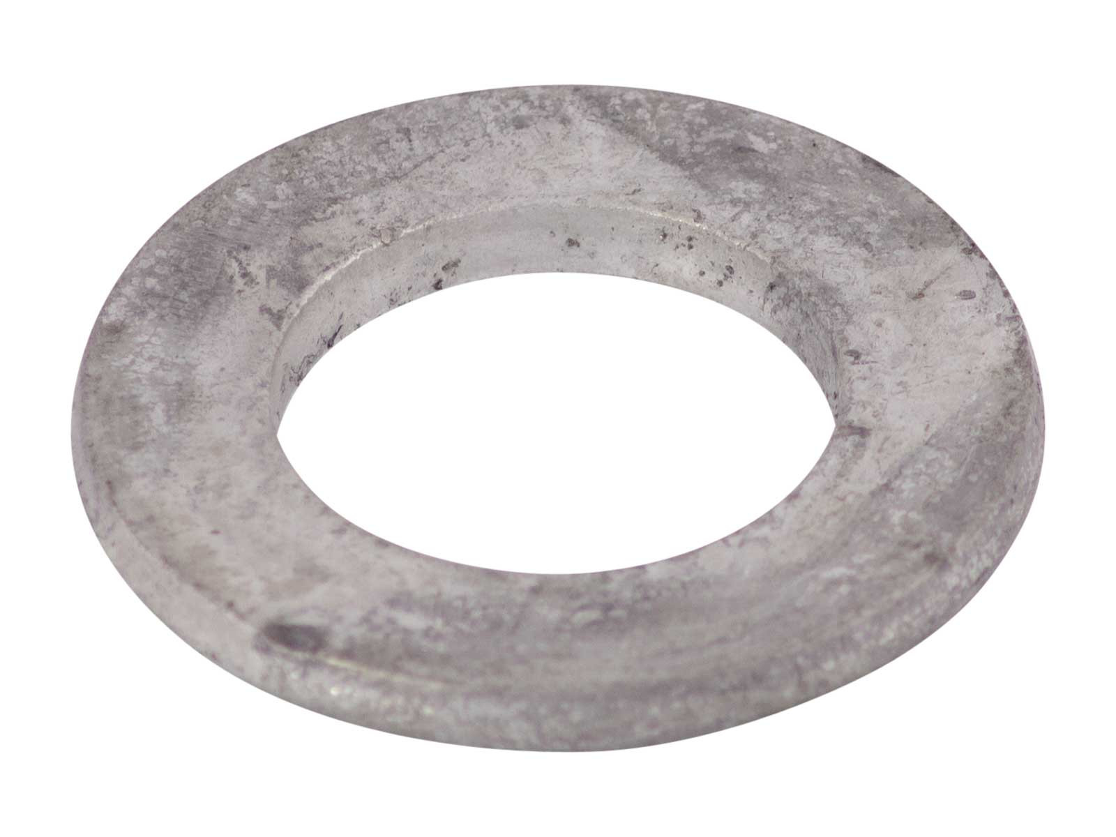 Scheibe für Zugbolzen 125A 25-140HV ZINCPL - 25x44x4 - 200 Stück pro Karton
