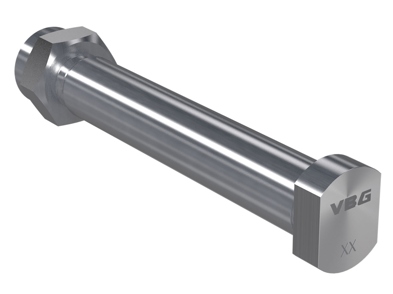 Fjærbolt, 32mm til automatdrag VBG - 18-057800