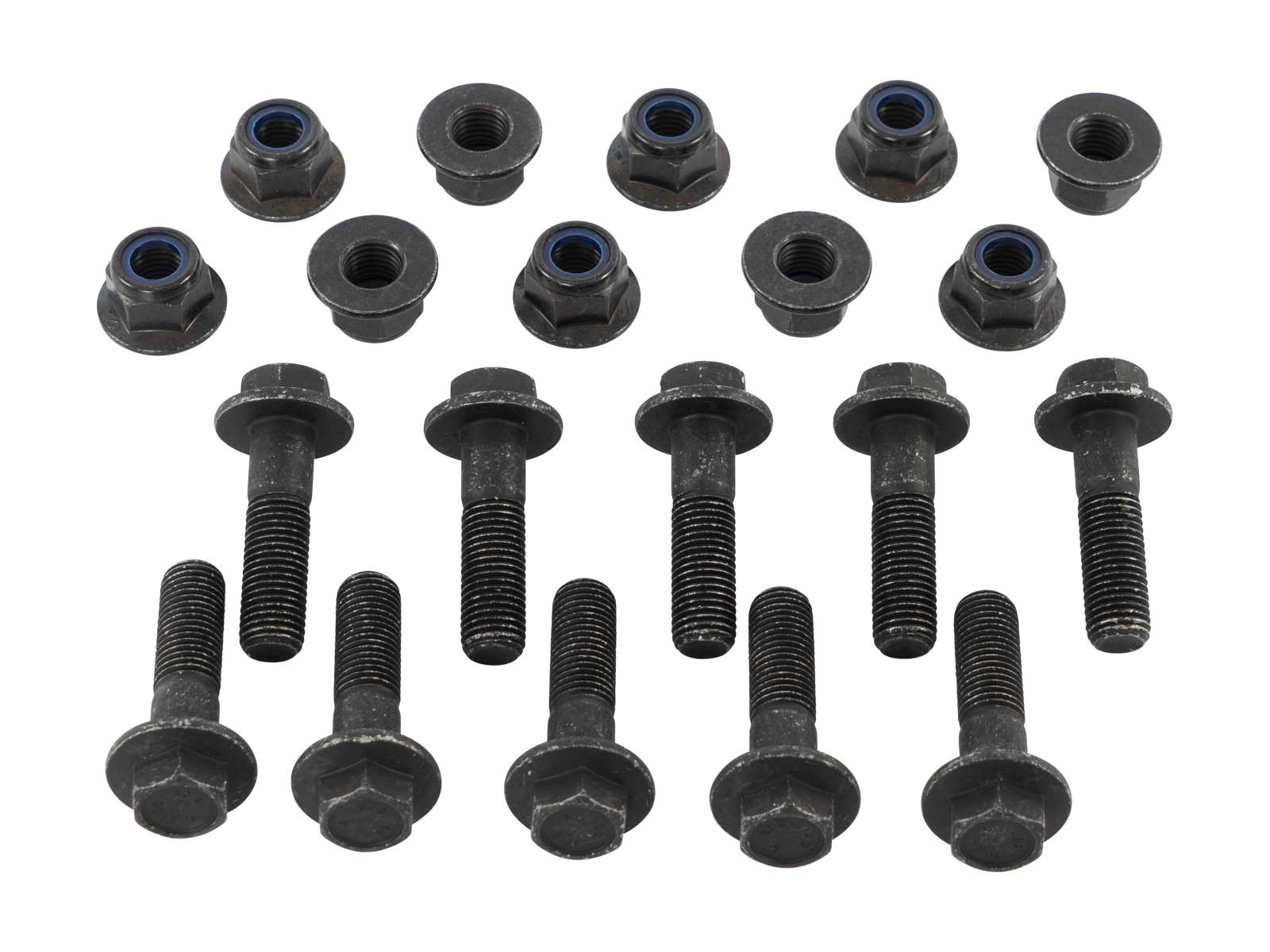 Schraubensatz M16X60mm 10-Pack - VBG 21-204900