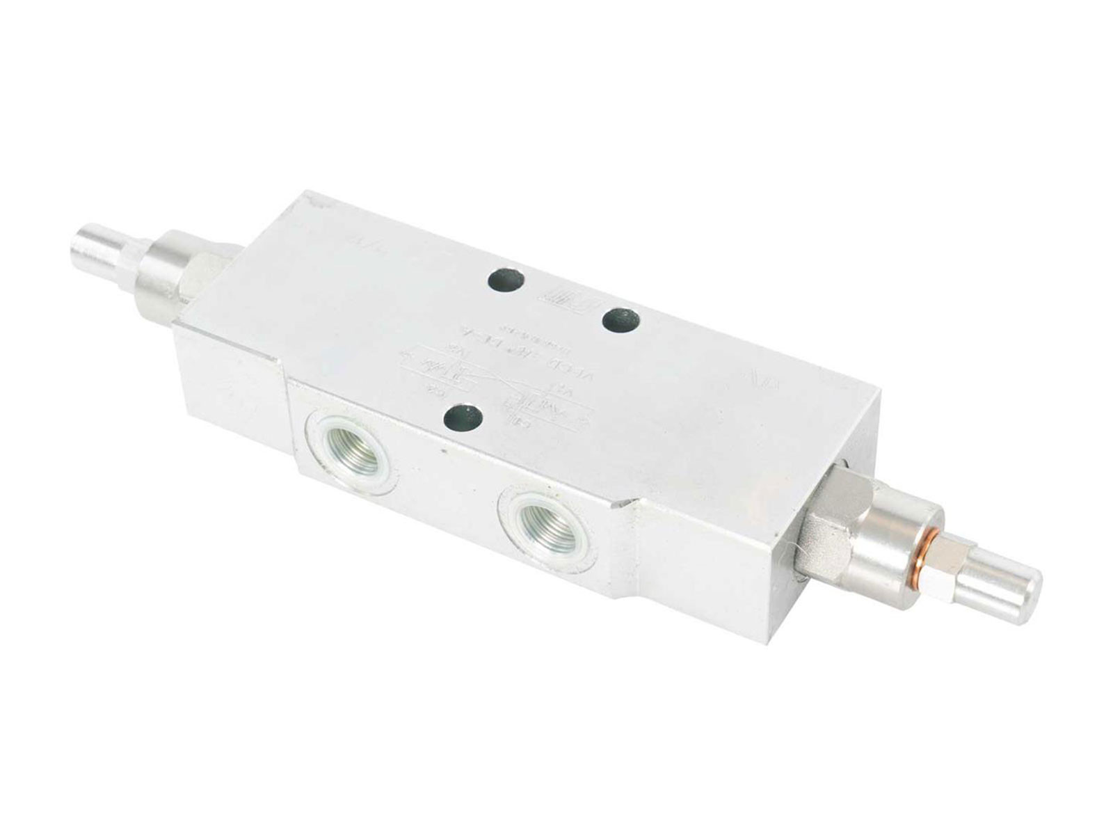 Lasthalteventil VBCD/A DE 1/2 60 l/min 350 Bar  - V2290.A800