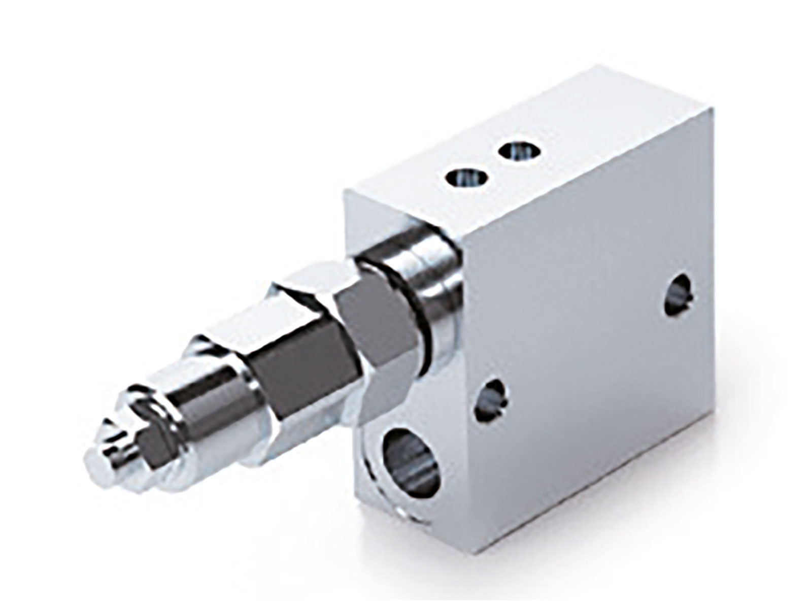 Sequenzventil VS2C, 3/4" D 110 l/min 50:250 Bar 400Bar