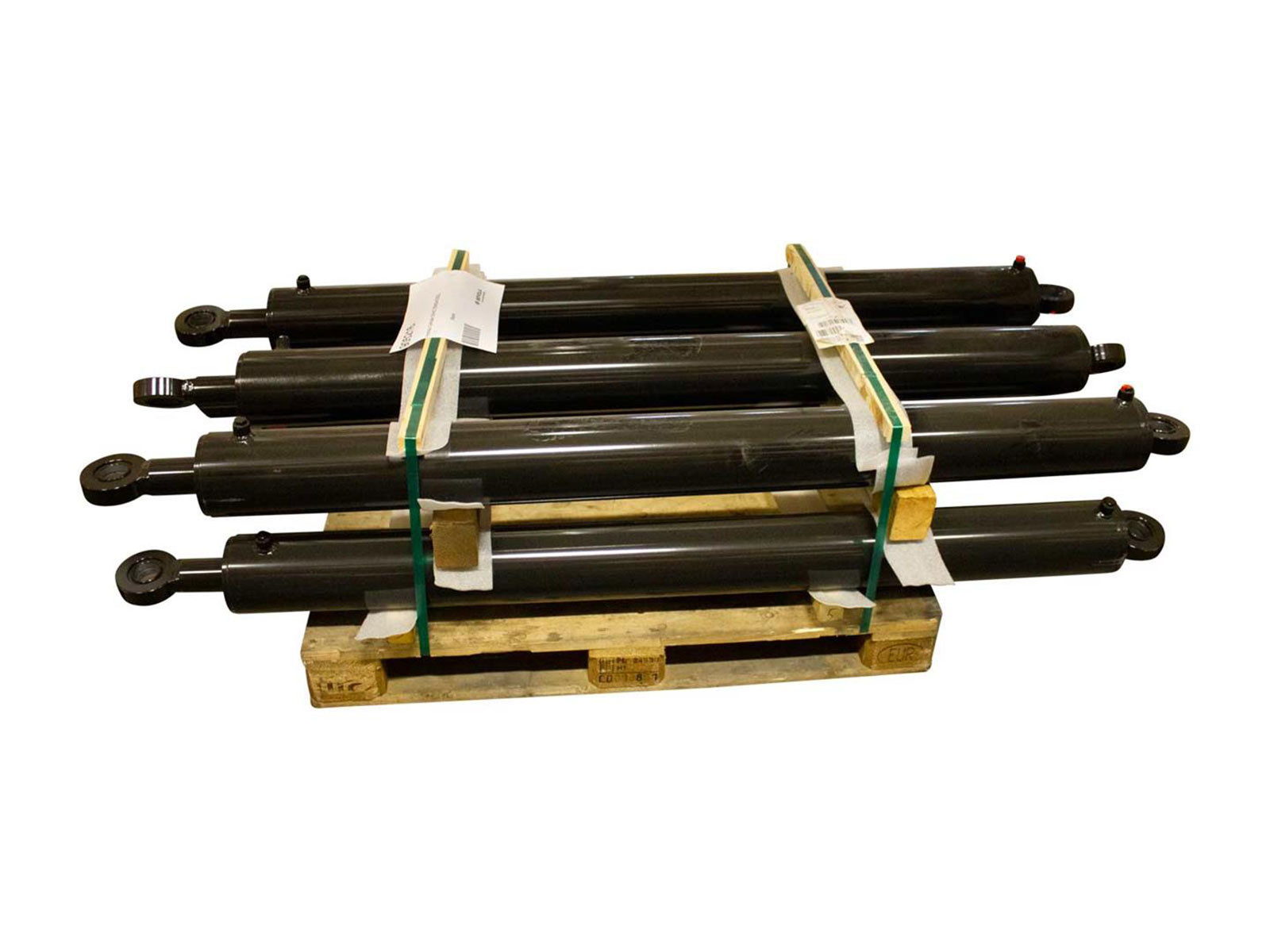 Hydraulikzylinder doppeltwirkend DVHC125/63x1500 - Contarini