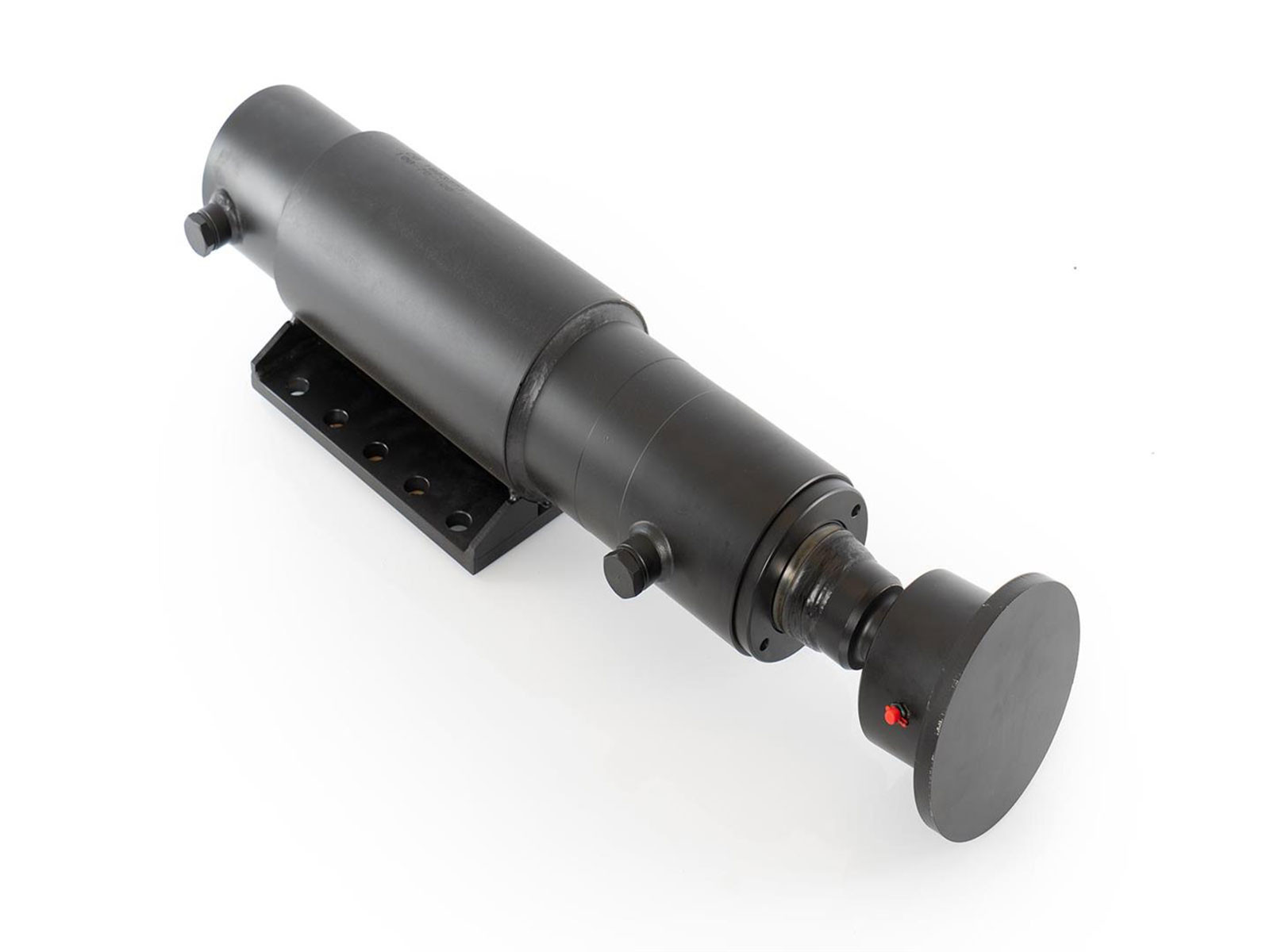 Contarini Hydraulik-Stützbeinzylinder 120/100x70x400 mm