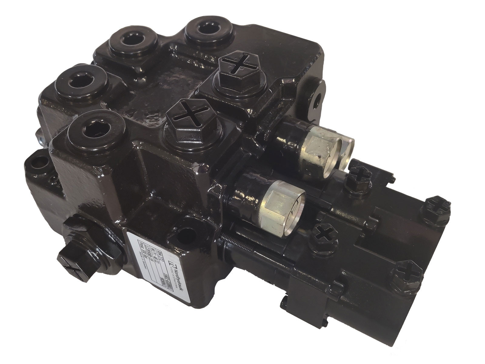 NH Hydraulik central RM 272 250/2P/2P - 1602-021416