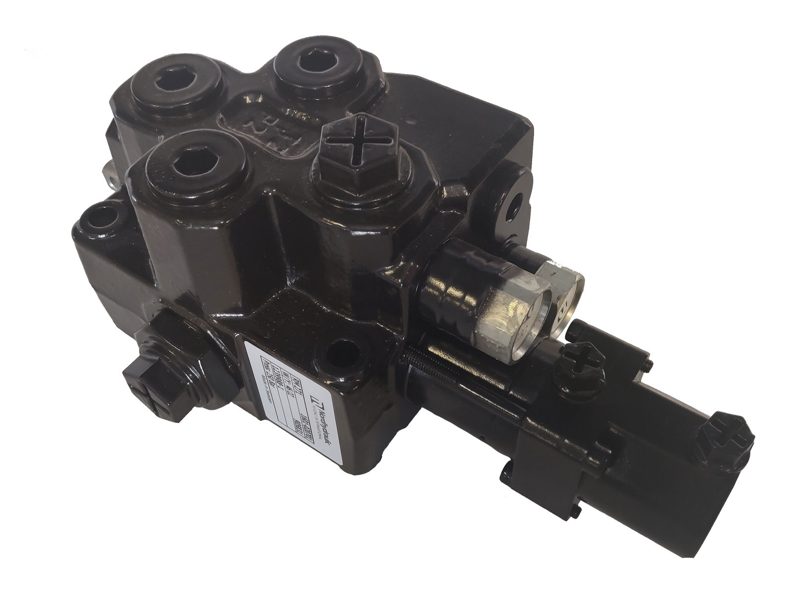 NH Hydraulikcentral RM 271 250/2P - 1601-020701 erstatter 905318