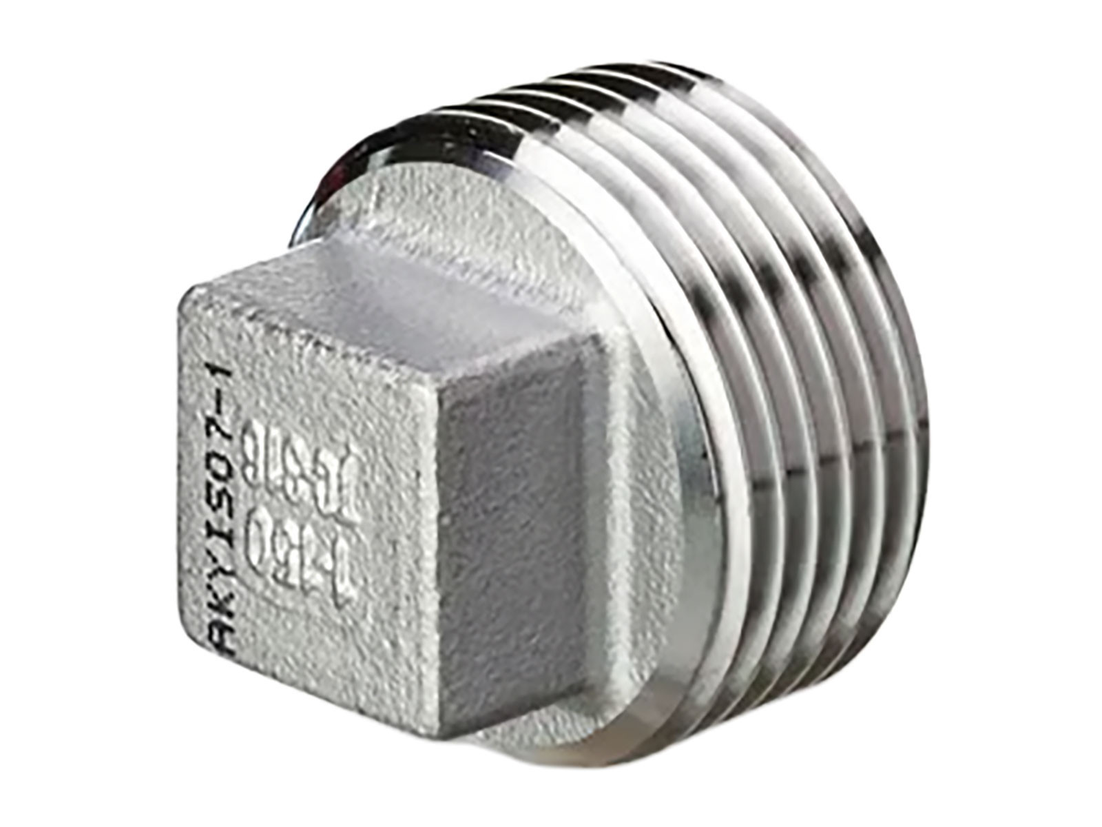 Prop rustfri støbt 1/2"