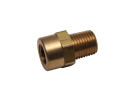 Adapter D1: 3/8” D2: M16x1,5