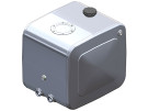 Hydrauliktank 250L