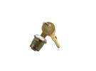 Key cylinder no. 8010 for 314040