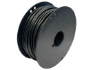 Kabel 5x1,5mm² dobbeltisoleret, sort -  - 05178 sort