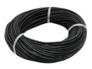 Kabel 4x1,0mm² dobbeltisoleret, sort - Farvekode ISO4141, DIN72570 - 7027063r - ringe a 100 m