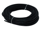Kabel 7x1,5mm² dobbeltisoleret, sort - Farvekode ISO4141, DIN72570 - 7027067r - ringe a 50 m
