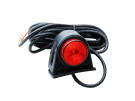 Slingrelygte kort model 24V, LED - 5000mm kabel