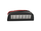 Nummerpladelygte 10-30V, LED