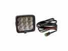 Arbejdslygte 9x5W LED Flood 4050lumen