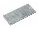 Refleks hvid 94x44mm