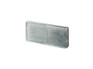 Selvklebende refleks hvit 94x44mm - 8RA 003 326-051