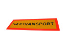 Særtransport refleks 900x300mm - 859512