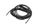 Spiralkabel 5x0,75  5,5 mtr - 82861