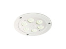 Pommier Deckenleuchte 6 LED rund Ø175 einbaufertig für Einbau - .