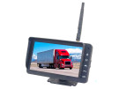 Bevocam 7" skjerm AHD trådløst touch betjening