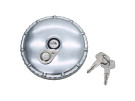 Tankdæksel t 71 78mm m/lås og udluf - 52362