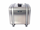 Hydrauliktank 300L alu, incl. 350l/min filter